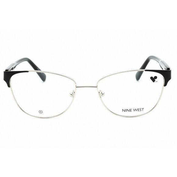 Nine West EYEGLASSES NW8016-001-51 New with case main image 5